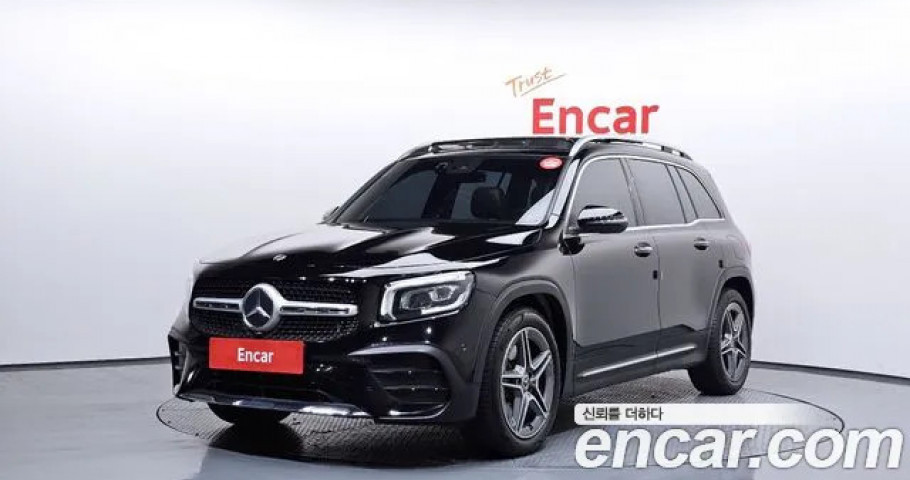 Mercedes-Benz Glb-Class 