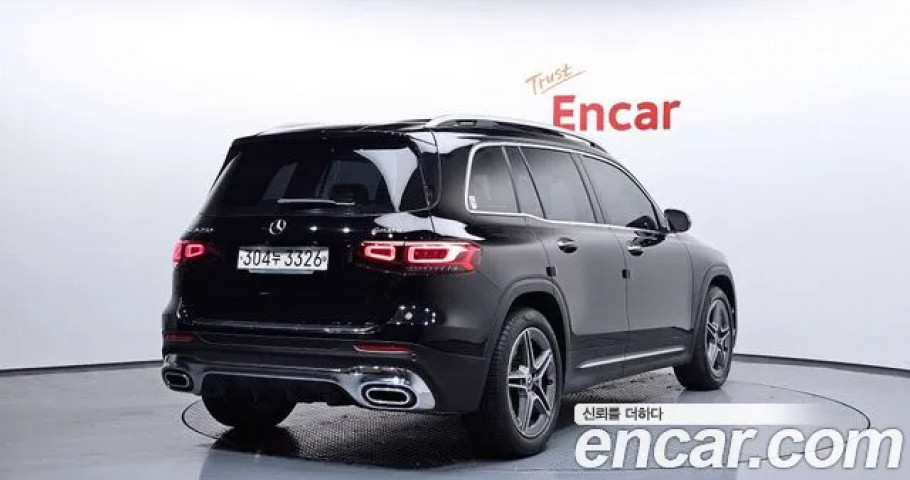 Mercedes-Benz Glb-Class 