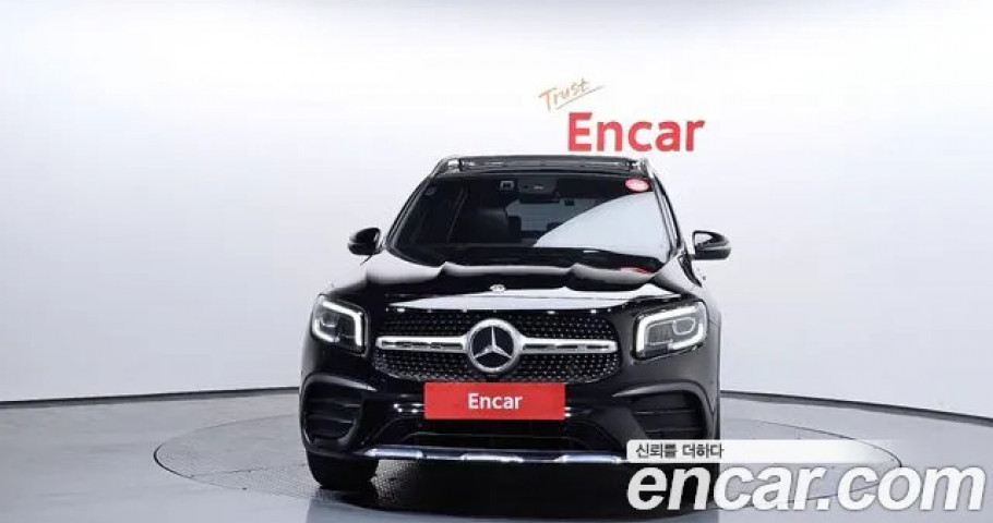 Mercedes-Benz Glb-Class 