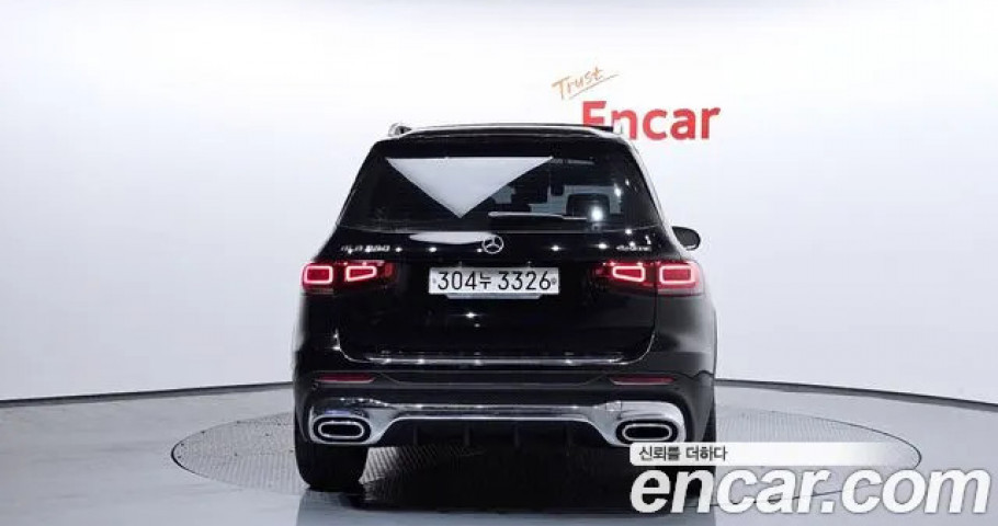 Mercedes-Benz Glb-Class 
