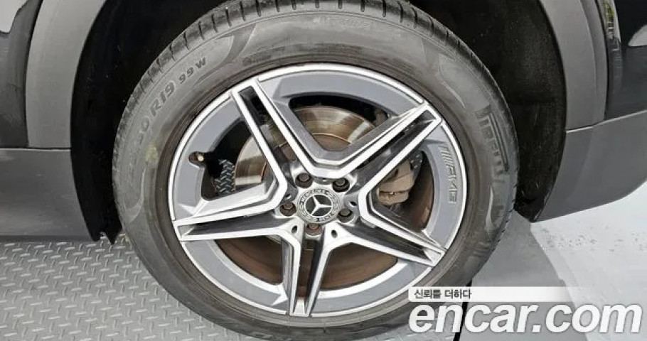 Mercedes-Benz Glb-Class 