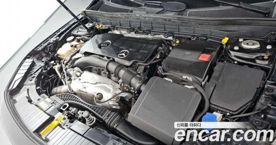 Mercedes-Benz Glb-Class 