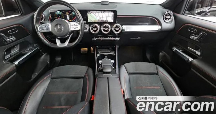 Mercedes-Benz Glb-Class 
