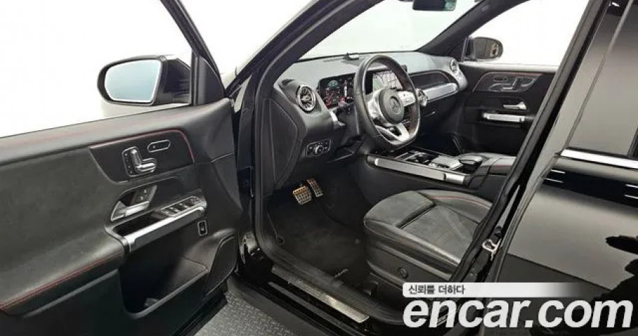 Mercedes-Benz Glb-Class 