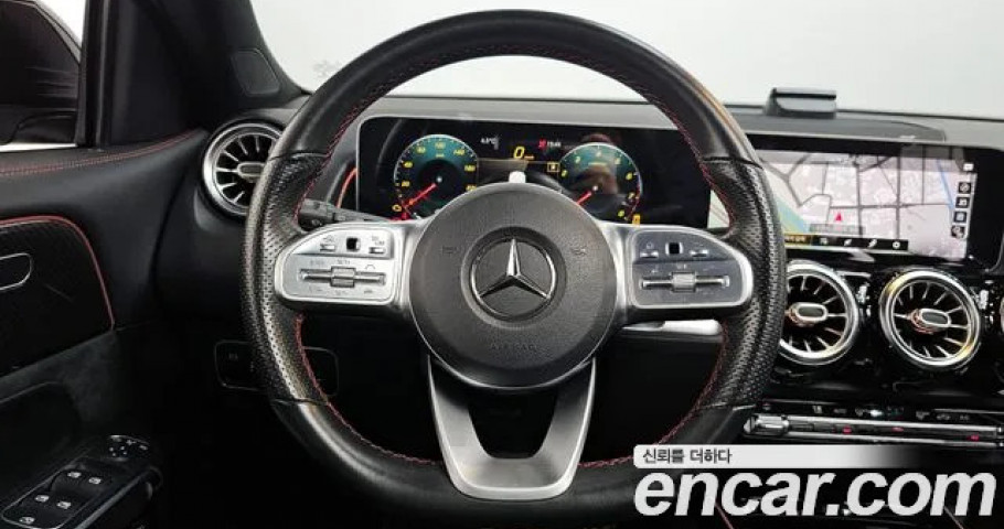 Mercedes-Benz Glb-Class 