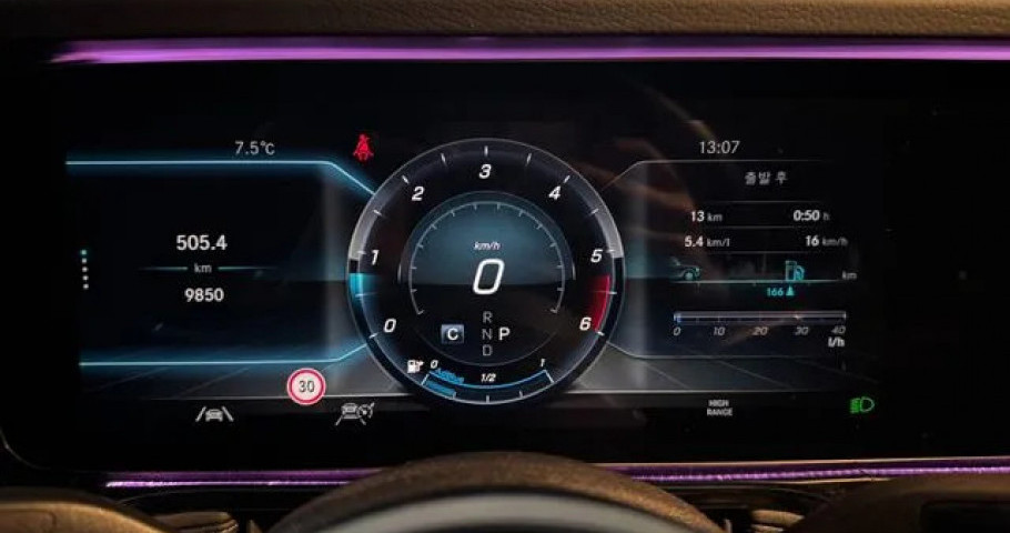 Mercedes-Benz G-Class 