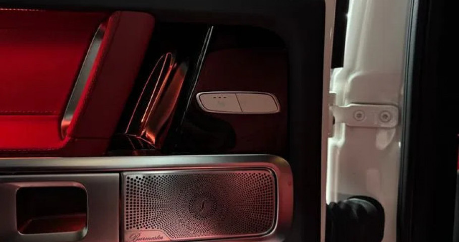 Mercedes-Benz G-Class 