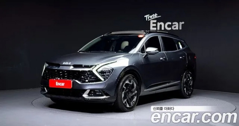 Kia Sportage 