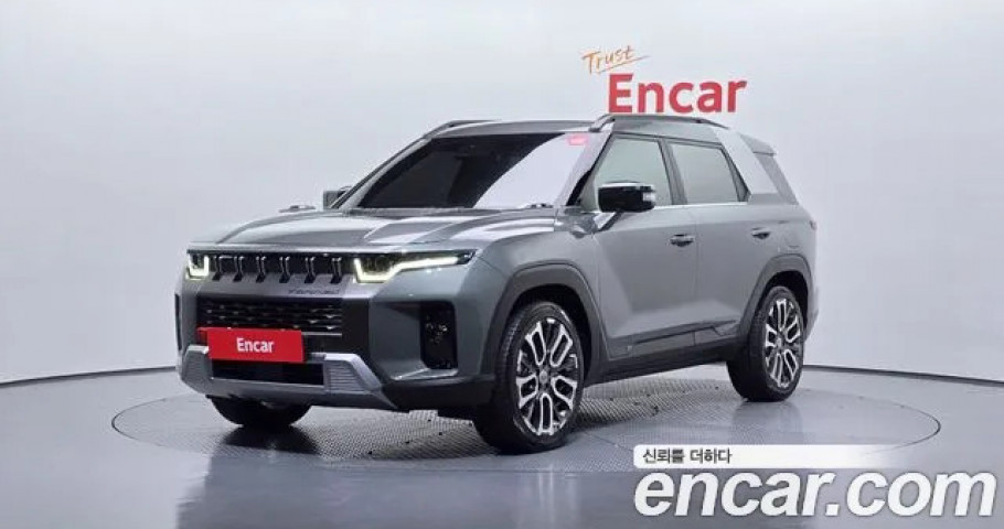 Ssangyong Torres 