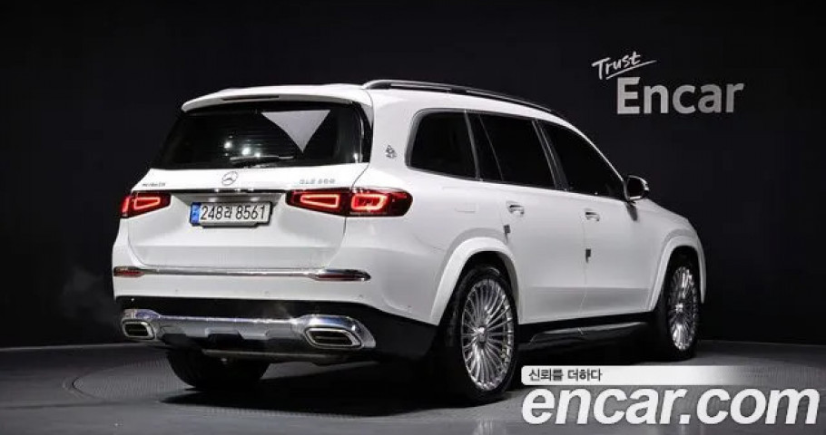 Mercedes-Benz Gls-Class 