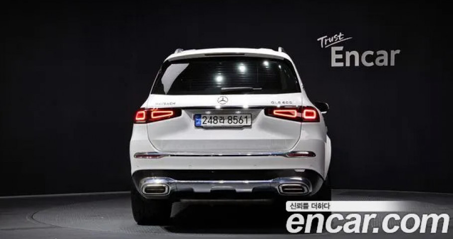 Mercedes-Benz Gls-Class 