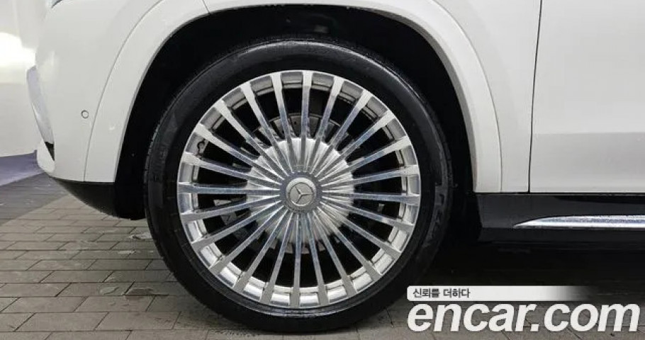 Mercedes-Benz Gls-Class 