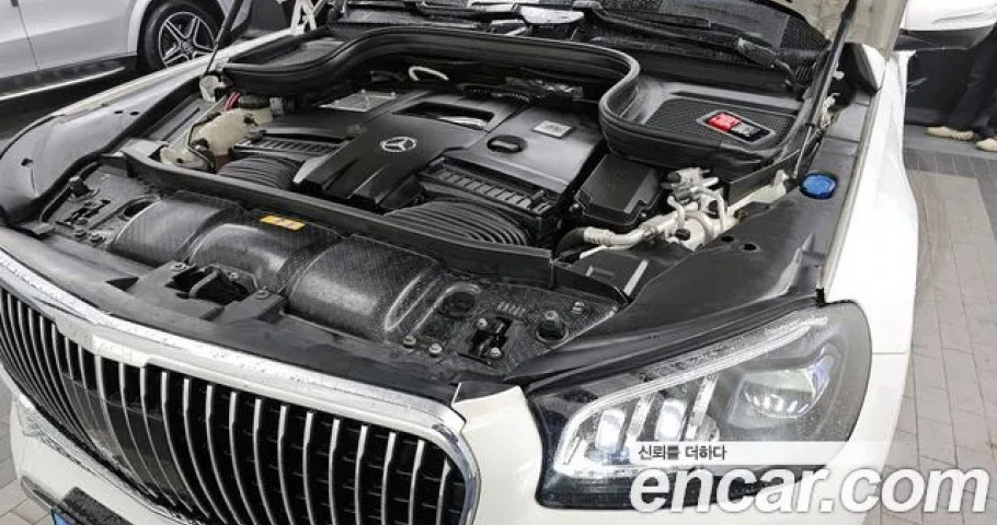 Mercedes-Benz Gls-Class 