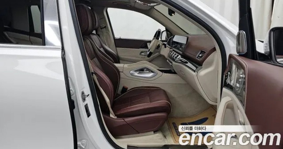 Mercedes-Benz Gls-Class 