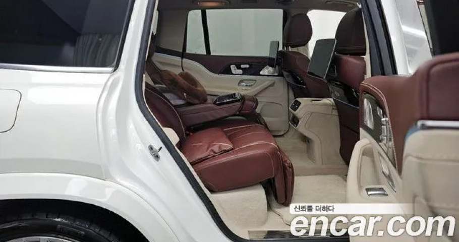 Mercedes-Benz Gls-Class 