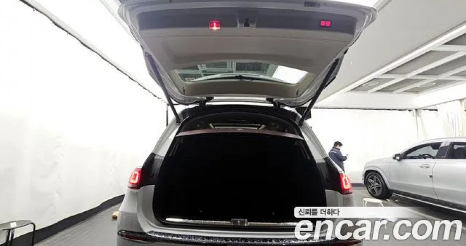 Mercedes-Benz Gls-Class 