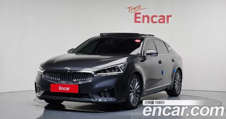 Kia K7 