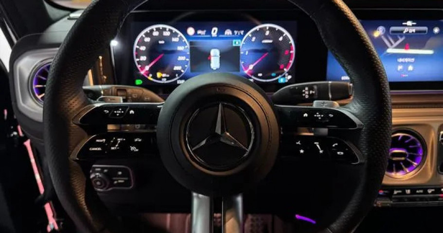 Mercedes-Benz G-Class 