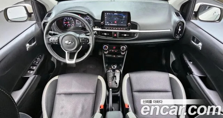 Kia Morning (Picanto) 