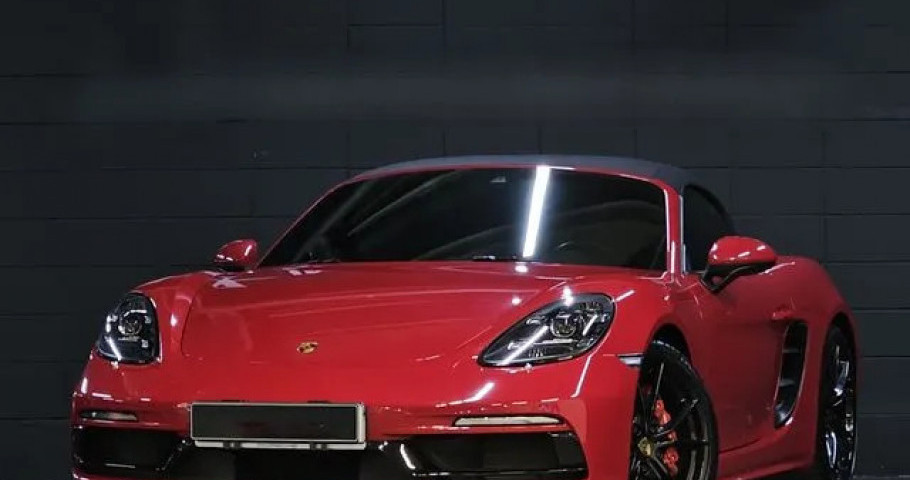 Porsche 718 