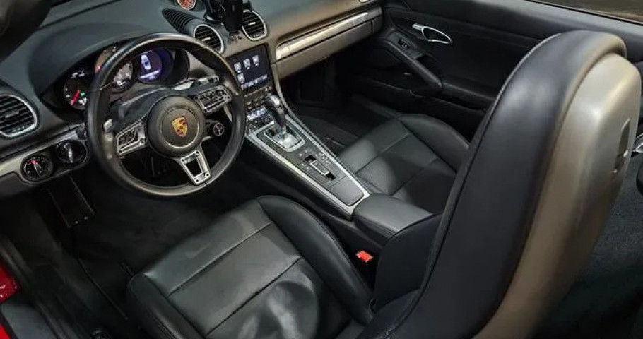 Porsche 718 