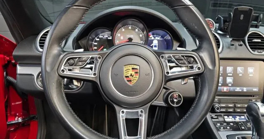 Porsche 718 