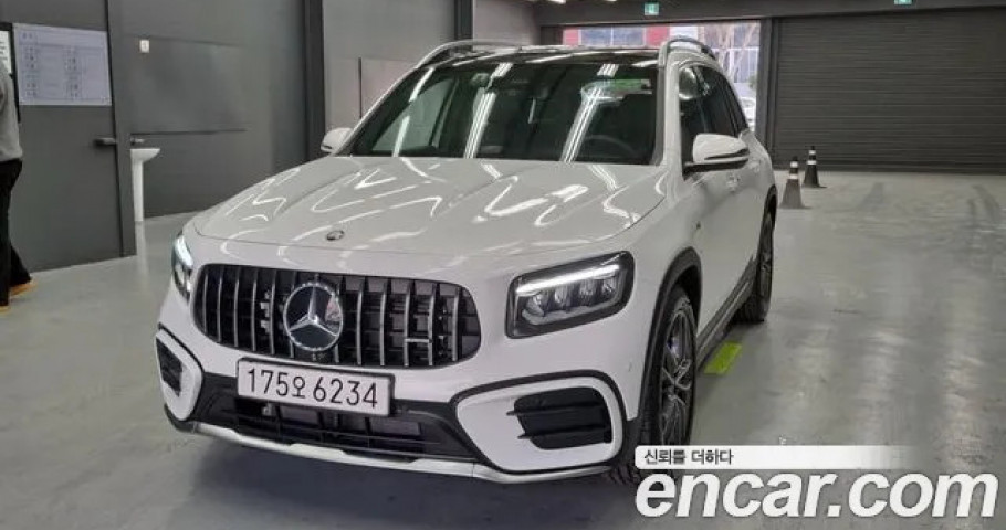 Mercedes-Benz Glb-Class 
