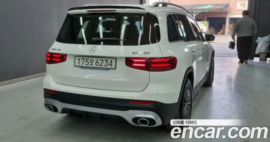 Mercedes-Benz Glb-Class 