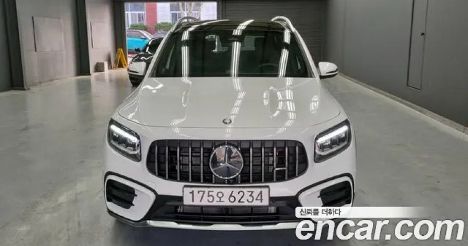 Mercedes-Benz Glb-Class 