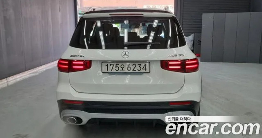 Mercedes-Benz Glb-Class 