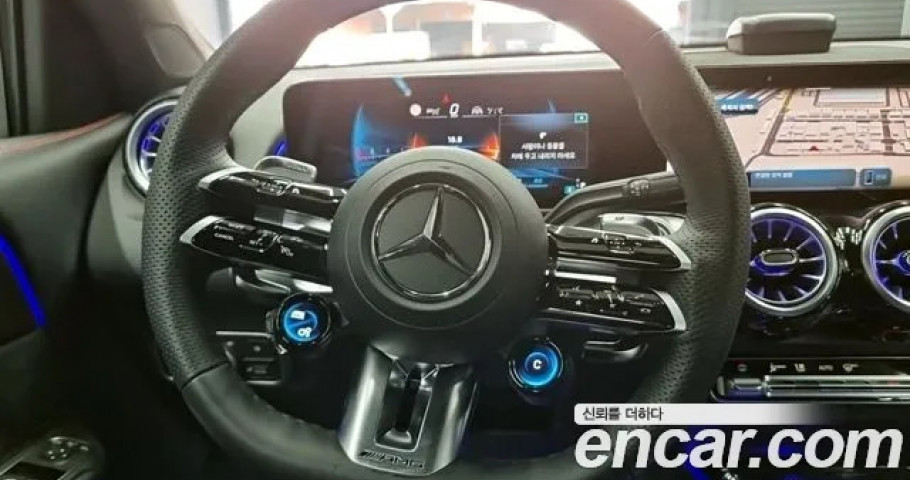 Mercedes-Benz Glb-Class 