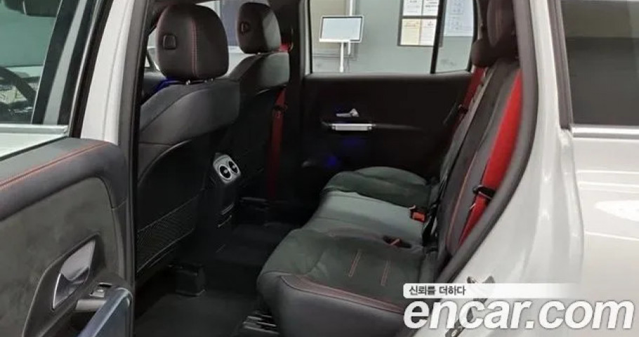 Mercedes-Benz Glb-Class 