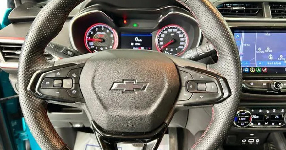 Chevrolet Trailblazer 