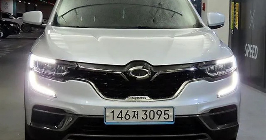 Renault Qm6 