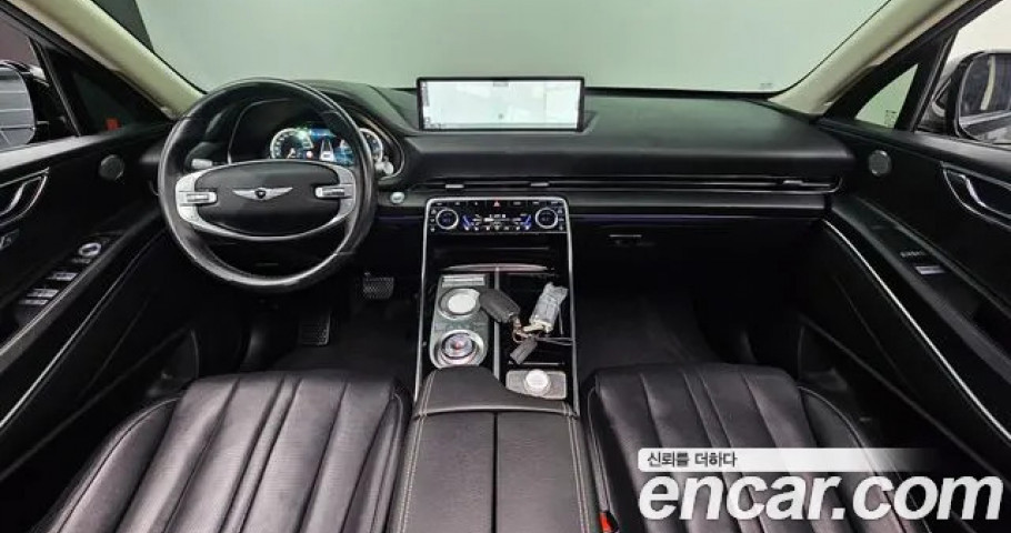 Genesis Gv80 