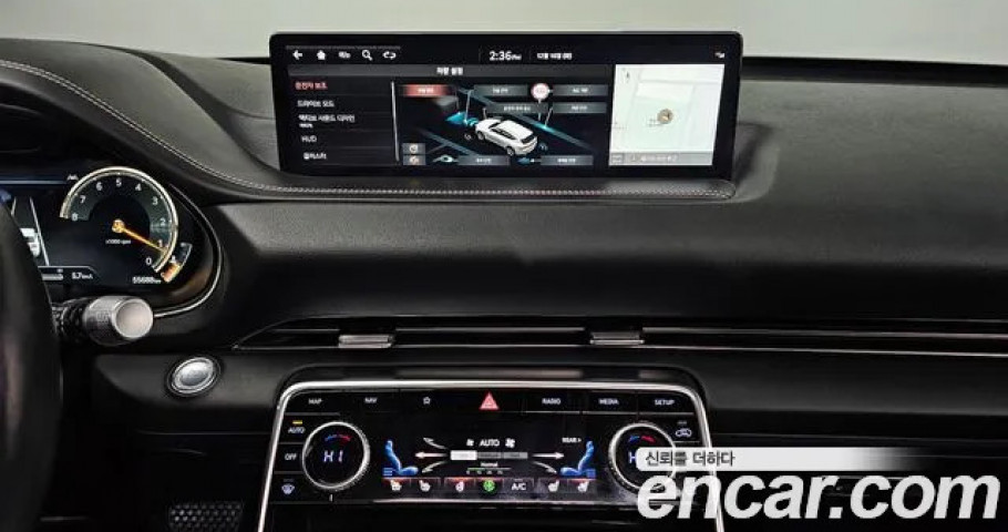 Genesis Gv80 