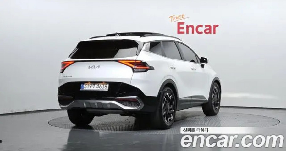 Kia Sportage 