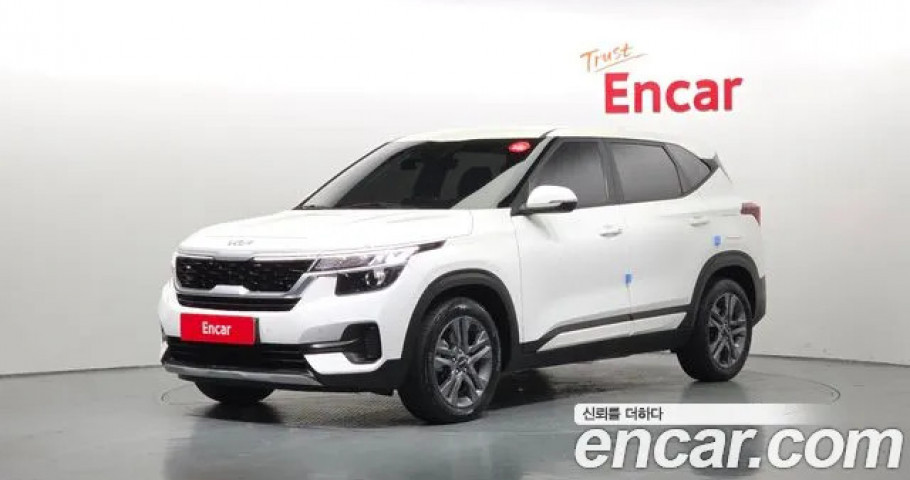 Kia Seltos 