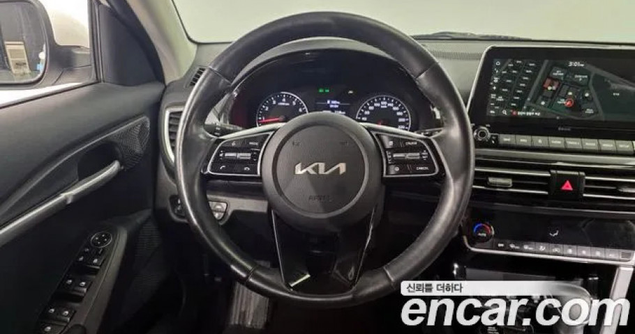 Kia Seltos 
