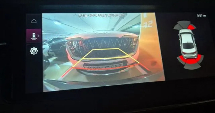 Kia K7 