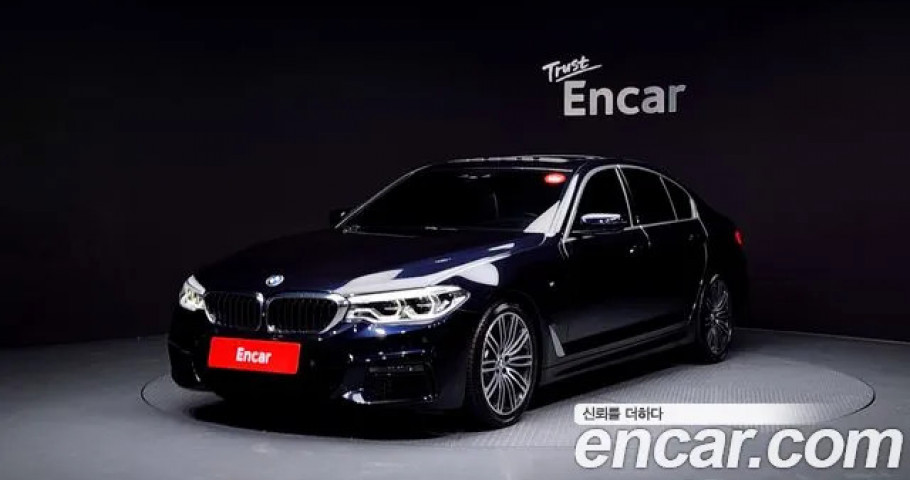 Bmw 5-Series 
