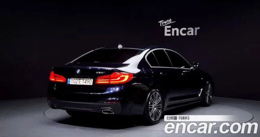 Bmw 5-Series 