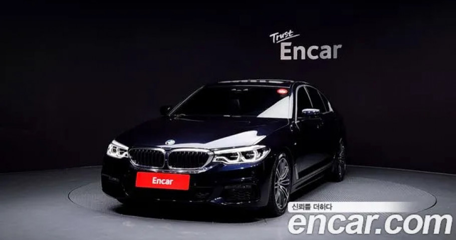 Bmw 5-Series 