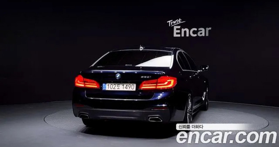 Bmw 5-Series 