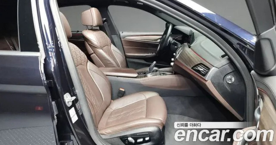 Bmw 5-Series 