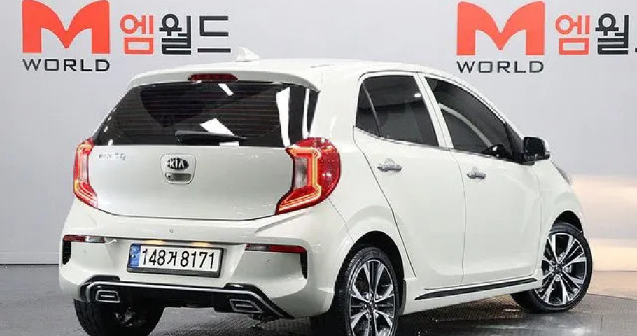 Kia Morning (Picanto) 