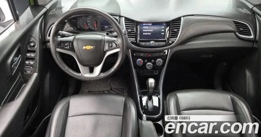 Chevrolet Trax 