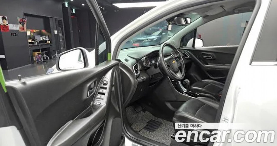 Chevrolet Trax 