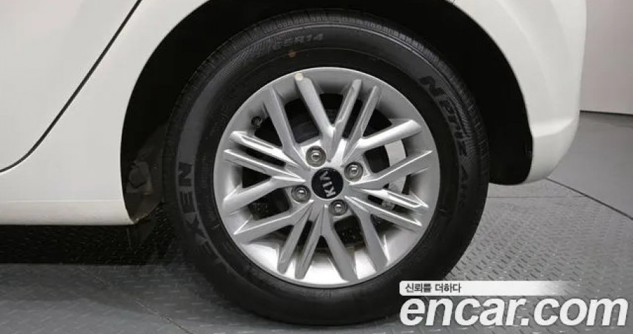 Kia Morning (Picanto) 