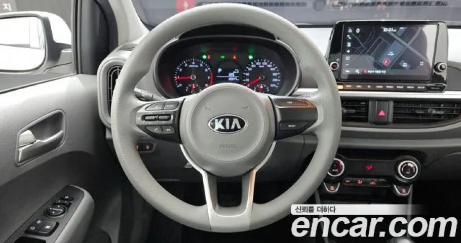 Kia Morning (Picanto) 